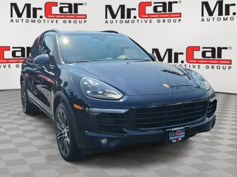 Photos of 2017 PORSCHE CAYENNE S for sale in Brentwood, MD at Mr. Car of Brentwood