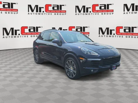 More photos of 2017 PORSCHE CAYENNE S at Mr. Car of Brentwood, MD