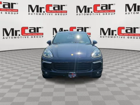 More photos of 2017 PORSCHE CAYENNE S at Mr. Car of Brentwood, MD