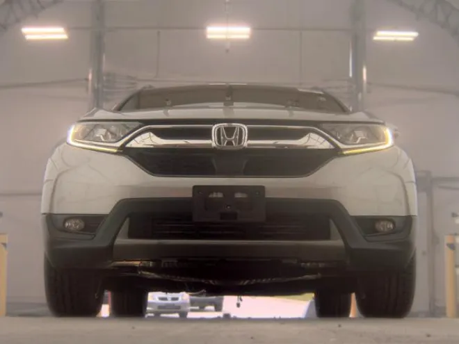 2017 HONDA CR-V EX-L for sale in Brentwood, MD