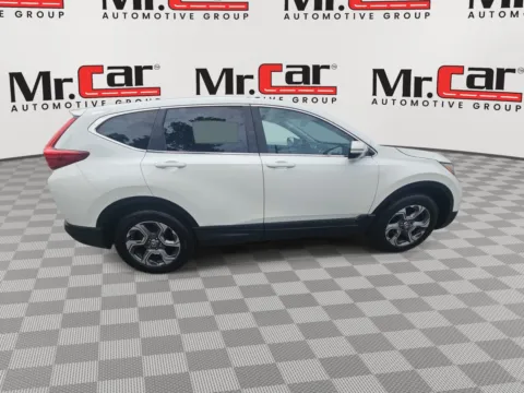 Photos of 2018 HONDA CR-V EX for sale in Brentwood, MD at Mr. Car of Brentwood