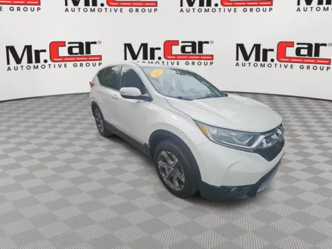 Another view of 2018 HONDA CR-V EX for sale in Brentwood, MD at Mr. Car of Brentwood