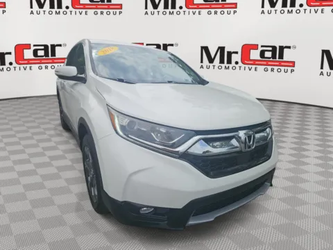 Photos of 2018 HONDA CR-V EX for sale in Brentwood, MD at Mr. Car of Brentwood