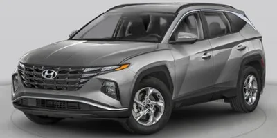 Gray 2024 HYUNDAI TUCSON SEL for sale in Brentwood, MD