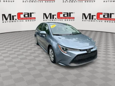 Photos of 2022 TOYOTA COROLLA LE for sale in Brentwood, MD at Mr. Car of Brentwood