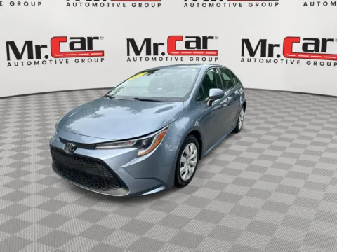 More photos of 2022 TOYOTA COROLLA LE at Mr. Car of Brentwood, MD