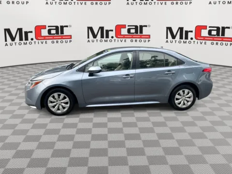 More photos of 2022 TOYOTA COROLLA LE at Mr. Car of Brentwood, MD