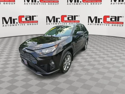 More photos of 2021 TOYOTA RAV4 LIMITED at Mr. Car of Brentwood, MD