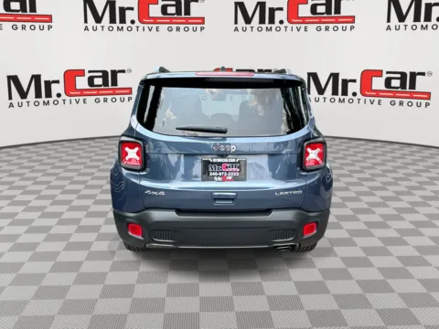 More photos of 2022 JEEP RENEGADE LIMITED at Mr. Car of Brentwood, MD