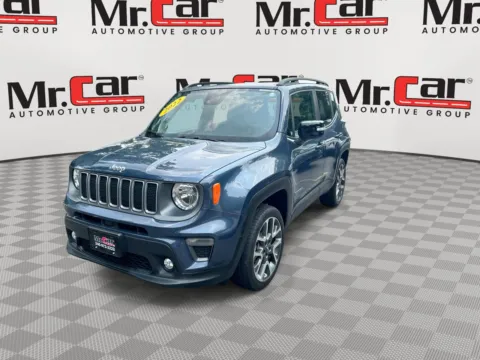 More photos of 2022 JEEP RENEGADE LIMITED at Mr. Car of Brentwood, MD