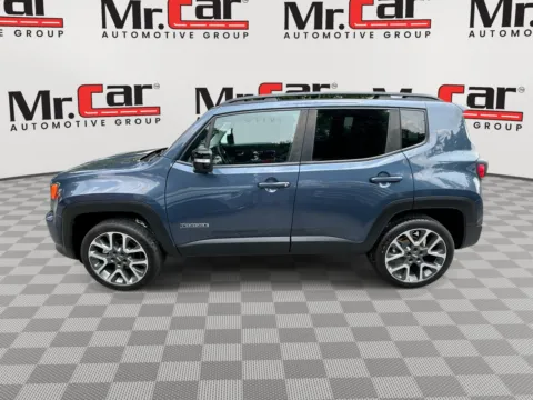 More photos of 2022 JEEP RENEGADE LIMITED at Mr. Car of Brentwood, MD