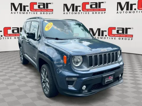 Photos of 2022 JEEP RENEGADE LIMITED for sale in Brentwood, MD at Mr. Car of Brentwood