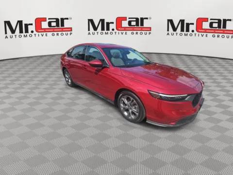 More photos of 2024 HONDA ACCORD EX at Mr. Car of Brentwood, MD