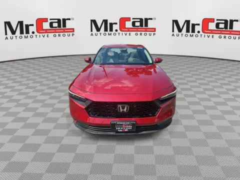 More photos of 2024 HONDA ACCORD EX at Mr. Car of Brentwood, MD