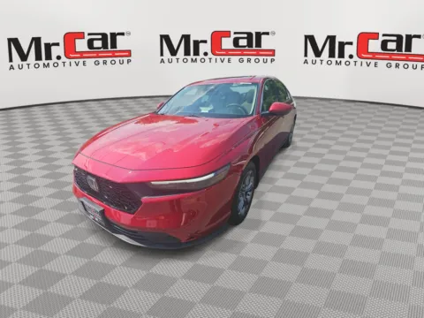 More photos of 2024 HONDA ACCORD EX at Mr. Car of Brentwood, MD