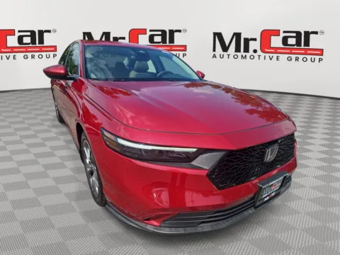 Photos of 2024 HONDA ACCORD EX for sale in Brentwood, MD at Mr. Car of Brentwood