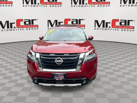 More photos of 2023 NISSAN PATHFINDER SL at Mr. Car of Brentwood, MD