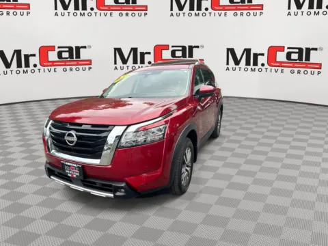 More photos of 2023 NISSAN PATHFINDER SL at Mr. Car of Brentwood, MD