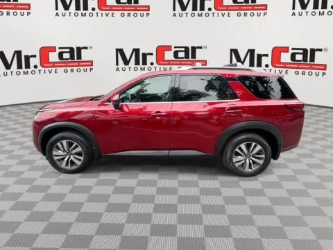 More photos of 2023 NISSAN PATHFINDER SL at Mr. Car of Brentwood, MD