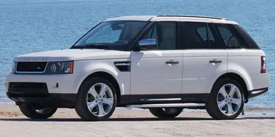 Black 2011 LAND ROVER RANGE ROVER SPORT SC for sale in Brentwood, MD