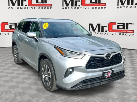 Unknown 2021 TOYOTA HIGHLANDER XLE for sale in Brentwood, MD