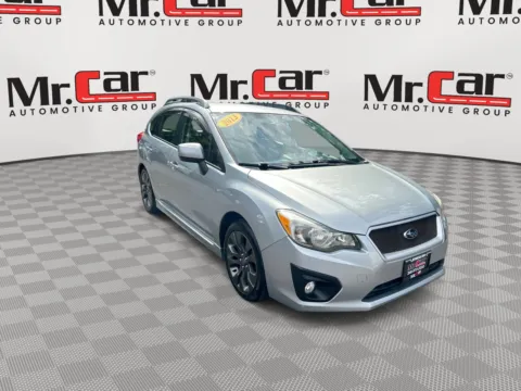 Photos of 2013 SUBARU IMPREZA 2.0I SPORT PREMIUM for sale in Brentwood, MD at Mr. Car of Brentwood