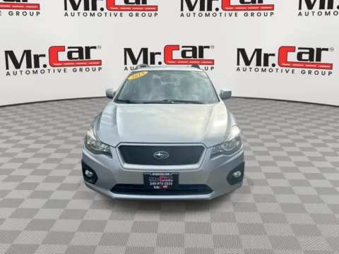 Another view of 2013 SUBARU IMPREZA 2.0I SPORT PREMIUM for sale in Brentwood, MD at Mr. Car of Brentwood