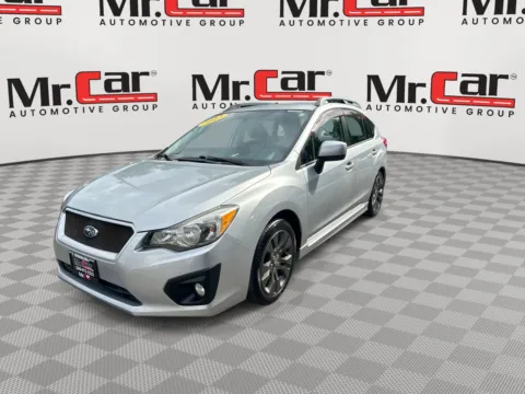 More photos of 2013 SUBARU IMPREZA 2.0I SPORT PREMIUM at Mr. Car of Brentwood, MD