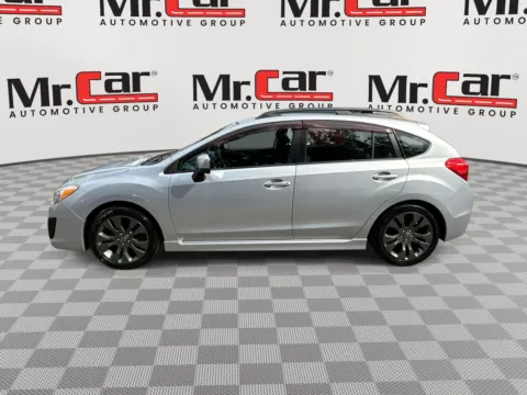 More photos of 2013 SUBARU IMPREZA 2.0I SPORT PREMIUM at Mr. Car of Brentwood, MD