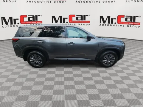 Photos of 2025 NISSAN PATHFINDER S for sale in Brentwood, MD at Mr. Car of Brentwood