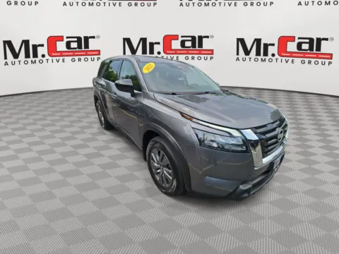 More photos of 2025 NISSAN PATHFINDER S at Mr. Car of Brentwood, MD