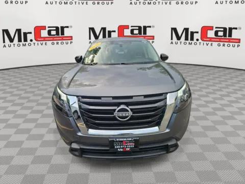 More photos of 2025 NISSAN PATHFINDER S at Mr. Car of Brentwood, MD