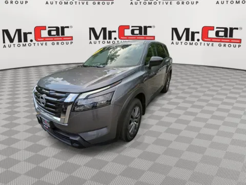 More photos of 2025 NISSAN PATHFINDER S at Mr. Car of Brentwood, MD