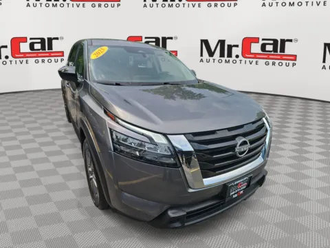 Photos of 2025 NISSAN PATHFINDER S for sale in Brentwood, MD at Mr. Car of Brentwood