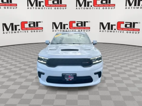 Another view of 2022 DODGE DURANGO R/T PLUS for sale in Brentwood, MD at Mr. Car of Brentwood