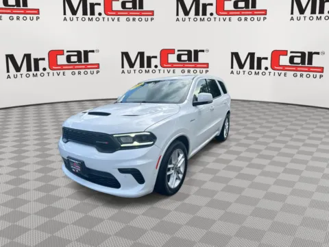 More photos of 2022 DODGE DURANGO R/T PLUS at Mr. Car of Brentwood, MD