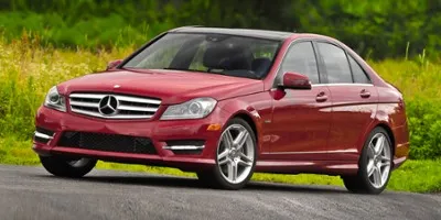 Black 2014 MERCEDES-BENZ C-CLASS C 300 for sale in Brentwood, MD