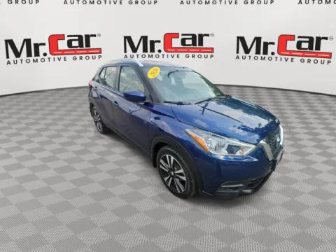 Another view of 2020 NISSAN KICKS SV for sale in Brentwood, MD at Mr. Car of Brentwood