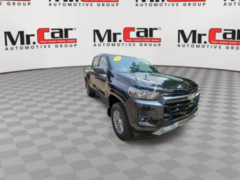 Another view of 2025 CHEVROLET COLORADO 4WD LT for sale in Brentwood, MD at Mr. Car of Brentwood