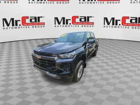 More photos of 2025 CHEVROLET COLORADO 4WD LT at Mr. Car of Brentwood, MD