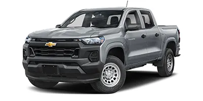 2025 CHEVROLET COLORADO 4WD LT