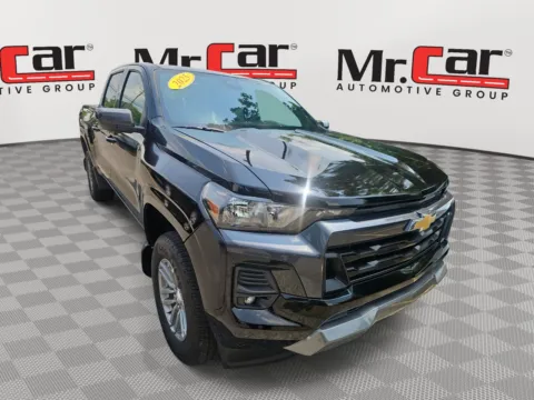 Photos of 2025 CHEVROLET COLORADO 4WD LT for sale in Brentwood, MD at Mr. Car of Brentwood