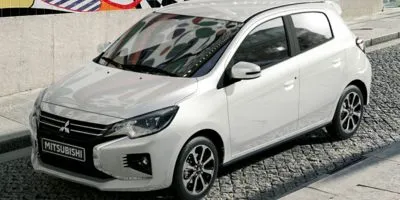 Red 2024 MITSUBISHI MIRAGE ES for sale in Brentwood, MD