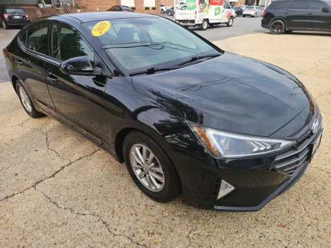 Another view of 2019 HYUNDAI ELANTRA ECO for sale in Brentwood, MD at Mr. Car of Brentwood