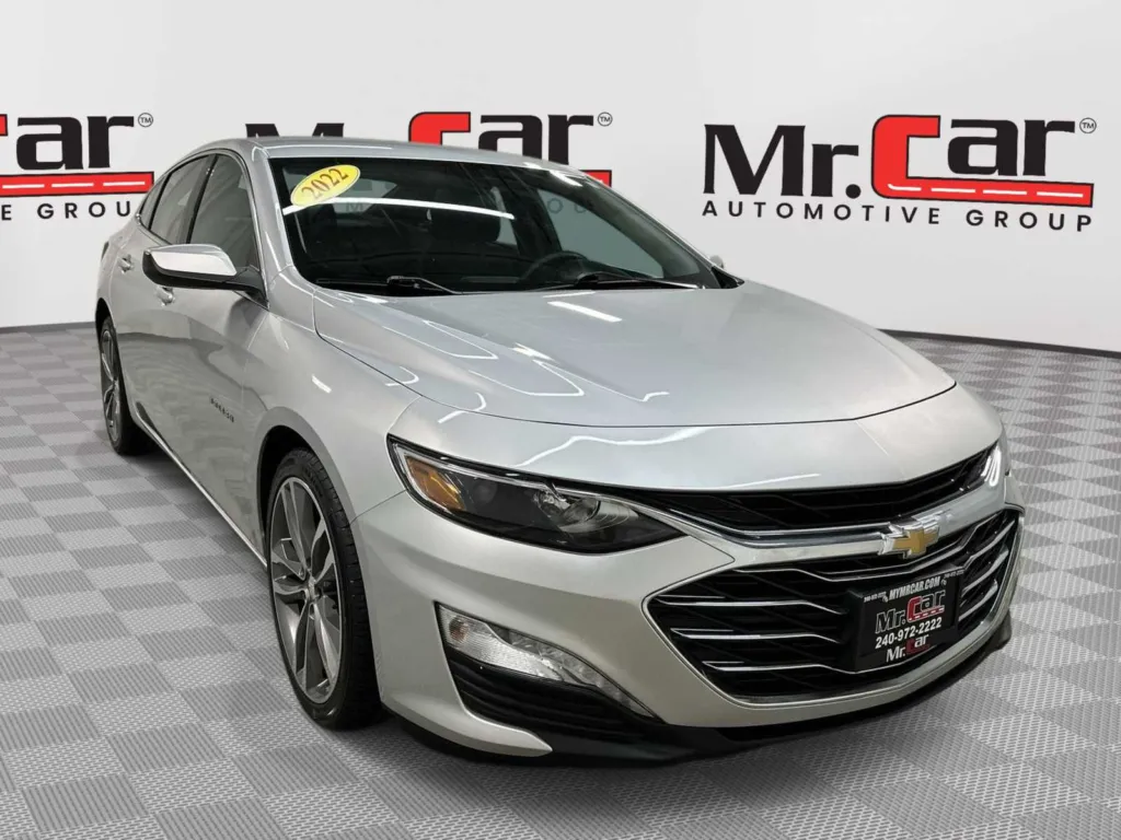 2022 Chevrolet Malibu LT for sale in Brentwood, MD