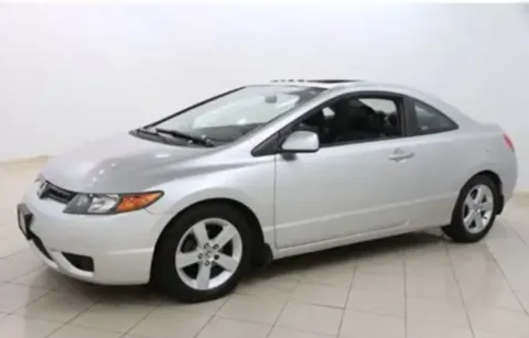 2006 HONDA CIVIC EX for sale in Brentwood, MD