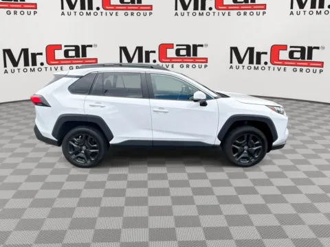 Another view of 2024 TOYOTA RAV4 ADVENTURE for sale in Brentwood, MD at Mr. Car of Brentwood