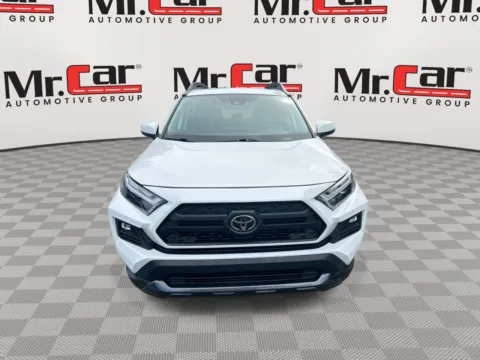 More photos of 2024 TOYOTA RAV4 ADVENTURE at Mr. Car of Brentwood, MD