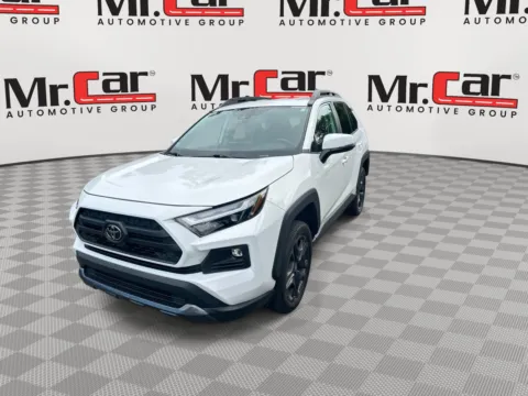 More photos of 2024 TOYOTA RAV4 ADVENTURE at Mr. Car of Brentwood, MD