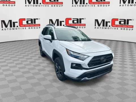 More photos of 2024 TOYOTA RAV4 ADVENTURE at Mr. Car of Brentwood, MD